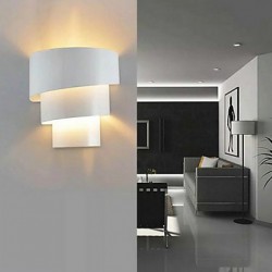 High Quality Modern Fashion Design Spiral Wall Lamp / Creative Wall Lamp
