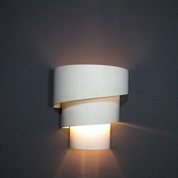 High Quality Modern Fashion Design Spiral Wall Lamp / Creative Wall Lamp