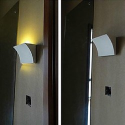LED Wall Sconces , Modern/Contemporary E12/E14 Metal