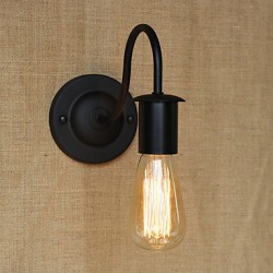 40W 110-240V American Country Pastoral Simplicity Creative Personality Retro Decorative Wall Lamp Aisle Stairs