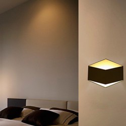 22*19CM Creative Diamond Acrylic Led Wall Lamp LED Light