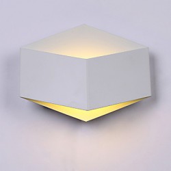 22*19CM Creative Diamond Acrylic Led Wall Lamp LED Light