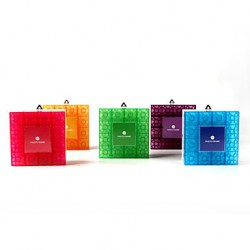 11*11*5CM Creative Blocks Frame Light Colored Cute Little Gifts Wall Lamp Belt Hook Led Lights