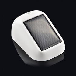 Arrival 4-LED Solar Lighting-White