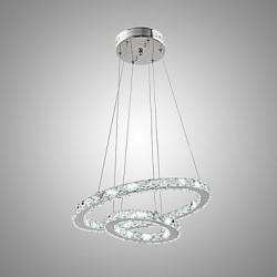 Modern/Contemporary / Traditional/Classic / Rustic/Lodge / / Vintage / Retro / Country / Island Crystal / LED Electroplated Metal