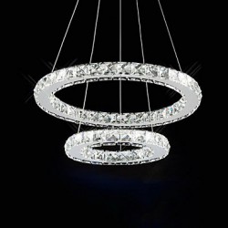 Modern/Contemporary / Traditional/Classic / Rustic/Lodge / / Vintage / Retro / Country / Island Crystal / LED Electroplated Metal