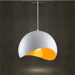 Retro Apple LED Pendant Light E27 Bulb Base LED Restaurant Droplight