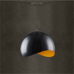 Retro Apple LED Pendant Light E27 Bulb Base LED Restaurant Droplight