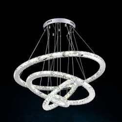 Modern/Contemporary / Traditional/Classic / Rustic/Lodge / / Vintage / Retro / Country / Island Crystal / LED Electroplated Metal