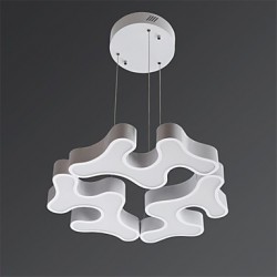 High Quality New Modern Contracted LED Pendant Lights /Living Room / Bedroom / Dining Room /Study Room/Office Metal