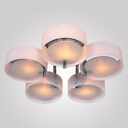 Chandelier Modern Living 5 Lights