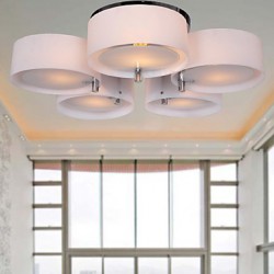 Chandelier Modern Living 5 Lights