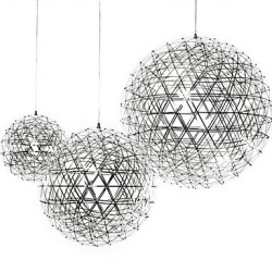 Pendant Light 42 LEDs Modern Designer Living