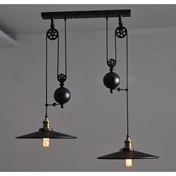 Creative Metal Pendant Ligh, Modern Kitchen Pendant Lamps Bar Cafe Hallway Balcony Pendant Lamp