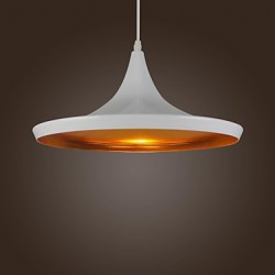 Max 60W Modern/Contemporary / Country / Retro Painting Metal Pendant LightsLiving Room / Bedroom / Dining Room / Study Room/Office / Game