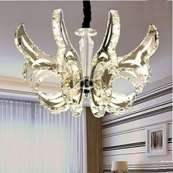 Villa Luxury Living Room Lamp Lighting Fashion Restaurant