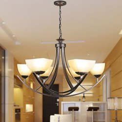 New Arrival Luxury Pendant Light Lamps Rustic Lighting Living Room Lighting