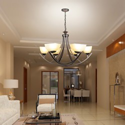 New Arrival Luxury Pendant Light Lamps Rustic Lighting Living Room Lighting
