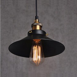 European Style Retro Classic Pendant Lights Dining Room Art Droplight Give 40w Bulb Diameter 22CM