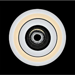 LED Acrylic Pendant Light Lamps Chandeliers Ceiling Lighting with DIY Shape 60W CE FCC ROHS