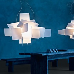 40W Modern/Contemporary / Traditional/Classic / Retro Candle Style Pendant LightsLiving Room / Bedroom / Dining Room / Study Room/Office
