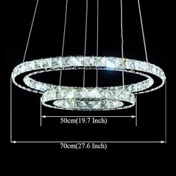 Modern/Contemporary / Traditional/Classic / Rustic/Lodge / / Vintage / Retro / Country / Island Crystal / LED Electroplated Metal