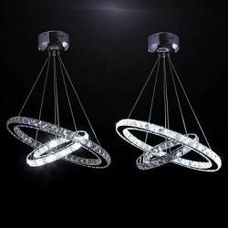 Modern/Contemporary / Traditional/Classic / Rustic/Lodge / / Vintage / Retro / Country / Island Crystal / LED Electroplated Metal