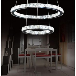 Modern/Contemporary / Traditional/Classic / Rustic/Lodge / / Vintage / Retro / Country / Island Crystal / LED Electroplated Metal
