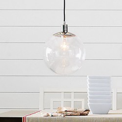 Max 60W Traditional/Classic / Globe Mini Style Pendant Lights Living Room / Dining Room