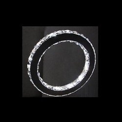 Modern/Contemporary / Traditional/Classic / Rustic/Lodge / / Vintage / Retro / Country / Island Crystal / LED Electroplated Metal