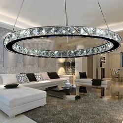Modern/Contemporary / Traditional/Classic / Rustic/Lodge / / Vintage / Retro / Country / Island Crystal / LED Electroplated Metal