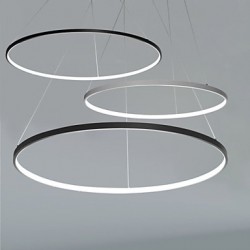 40W Pendant Light Modern Design/ LED Ring/ 220V~240/100~120V/Special for office,Showroom,Living Room