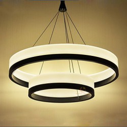 2016 New Design CE Rohs Approved 60W Led Hanging Chandelier Pendant Light