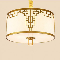 New Chinese Style Hanging Lighting Modern Simplicity A