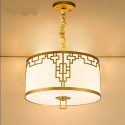 New Chinese Style Hanging Lighting Modern Simplicity A