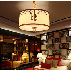 New Chinese Style Hanging Lighting Modern Simplicity A