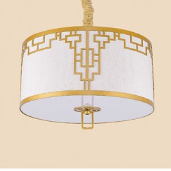 New Chinese Style Hanging Lighting Modern Simplicity A