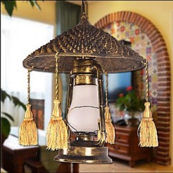 The Living Room Balcony Porch Lights Retro Desk Lamp Room Lamp