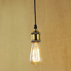 Pendant Lights Traditional/Classic/Vintage/Retro/Country Study Room/Office/Hallway/Garage Metal