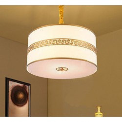 New Chinese Style Hanging Lighting Modern Simplicity E