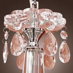Chandelier Crystal Modern 2 Tiers Living 12 Lights