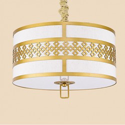 New Chinese Style Hanging Lighting Modern Simplicity