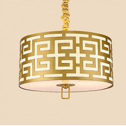 New Chinese Style Hanging Lighting Modern Simplicity B