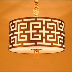 New Chinese Style Hanging Lighting Modern Simplicity B