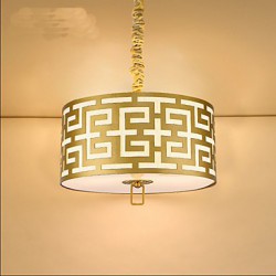 New Chinese Style Hanging Lighting Modern Simplicity B