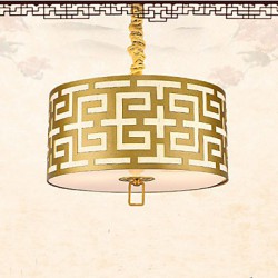 New Chinese Style Hanging Lighting Modern Simplicity B