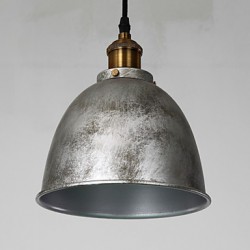 Amercian Loft Cover Pendant Lamp for Home Decorate Coffee Room and Bedroom Indoor Droplight