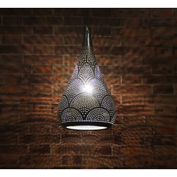 Rural Retro Ceiling Lamp Bar Patented Product In The Restaurant Bar 4