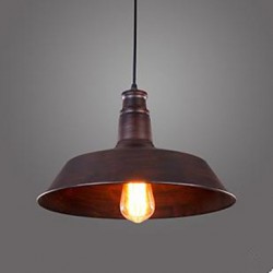 Corridor Lamp Droplight of The Restaurant