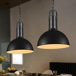 MAX 60W Traditional/Classic / Vintage Mini Style Metal Chandeliers Living Room / Bedroom / Dining Room / Study Room/Office